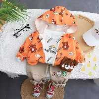 سوئیشرت شلوار سه تیکه پسرانه و دخترانه