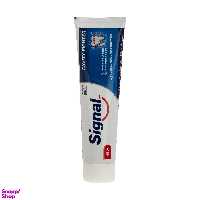 خمیر دندان سیگنال (Signal) سری Cavity Fighter مدل Active Micro Calcium حجم 100 میلی‌ لیتر