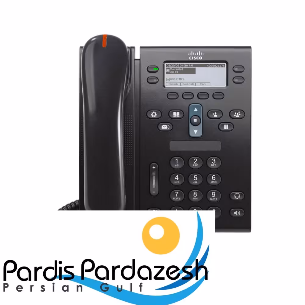 آی پی فون سیسکو مدل CP-6941-C-K9CP-6941-C-K9