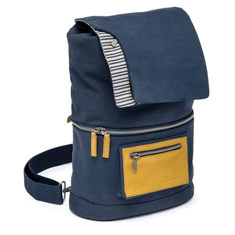 کیف کوله پشتی نشنال جئوگرافیک National Geographic NG MC 4550 Mediterranean Medium Sling