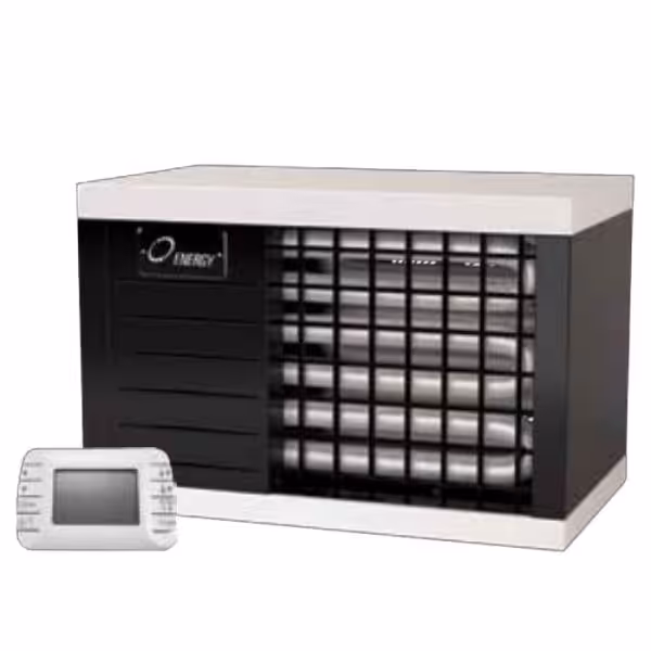 هیتر گازی انرژی مدل GH 0825