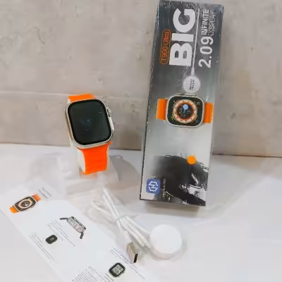 ساعت هوشمند سری جدید T900 BIG ultra3 با کیفیت بی نظیر