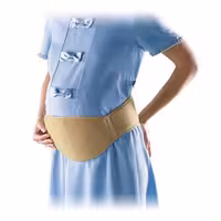 شکم بند بارداری تحتانی پاک تن