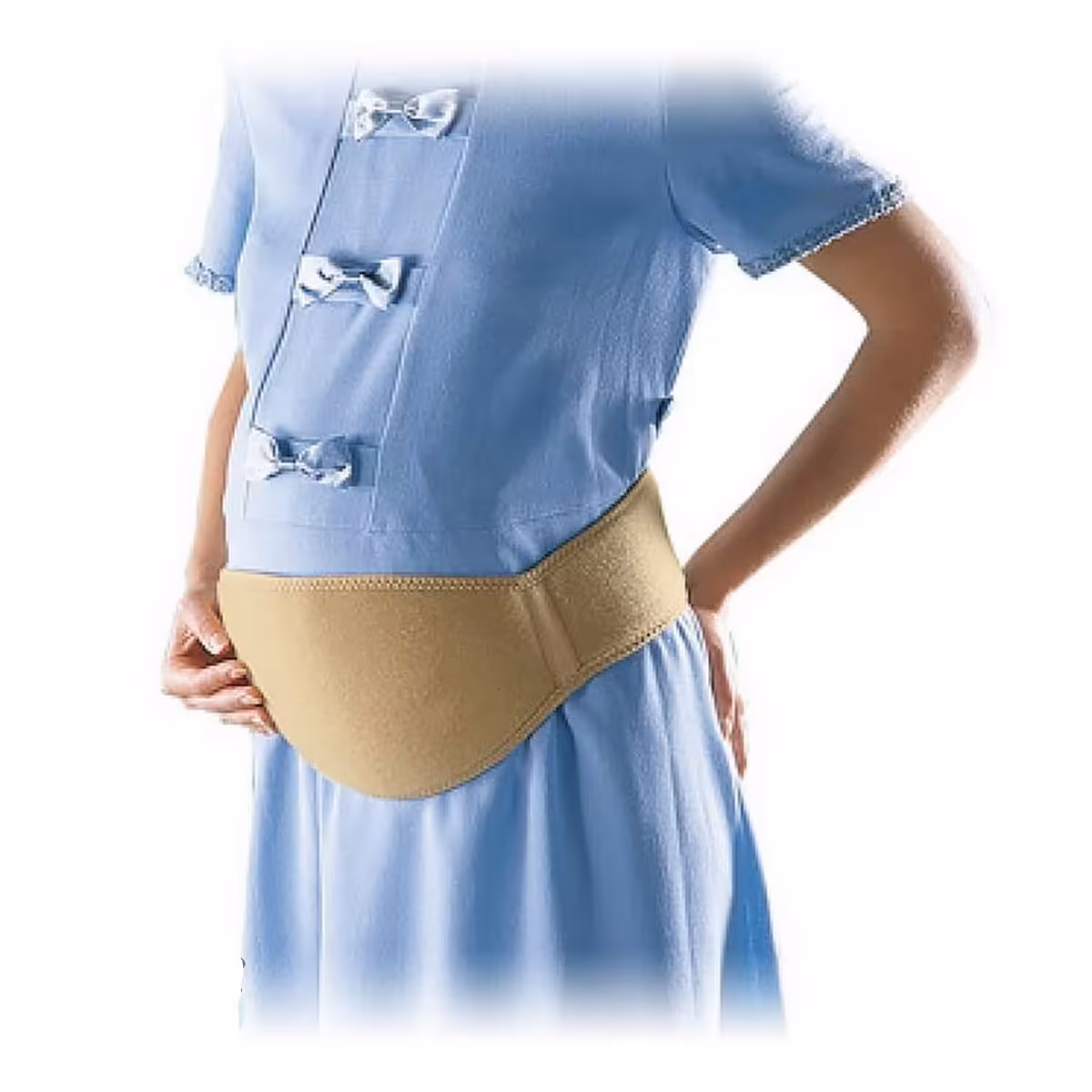 شکم بند بارداری تحتانی پاک تن