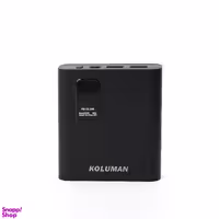 پاوربانک کلومن مدل KP-025MINI ظرفیت 10000 میلی آمپر ساعت