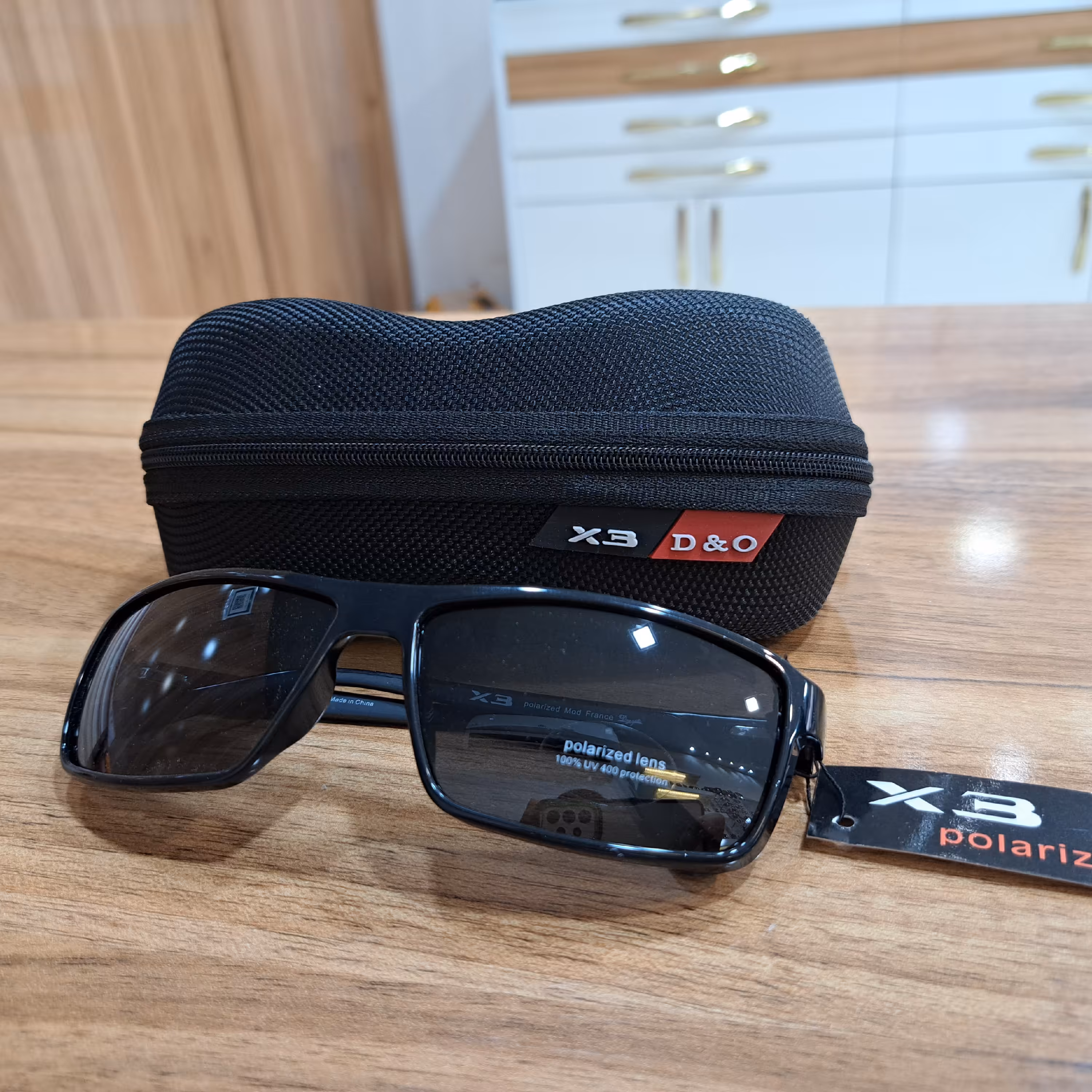 عینک آفتابی مردانه