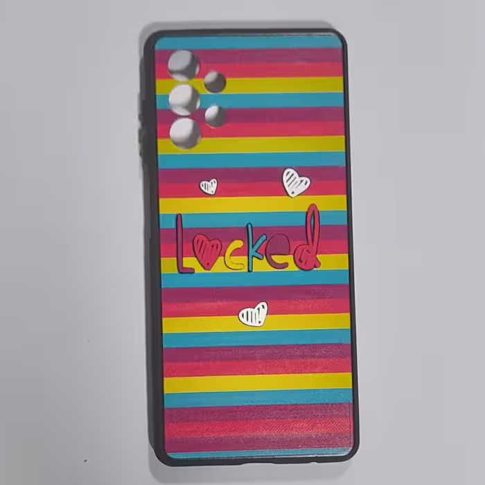 قاب a13 سامسونگ   طرح دار  A13
