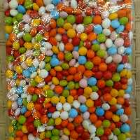 شکلات اسمارتیز  (500) گذمی بسته بندی شده درجه یک تازه 