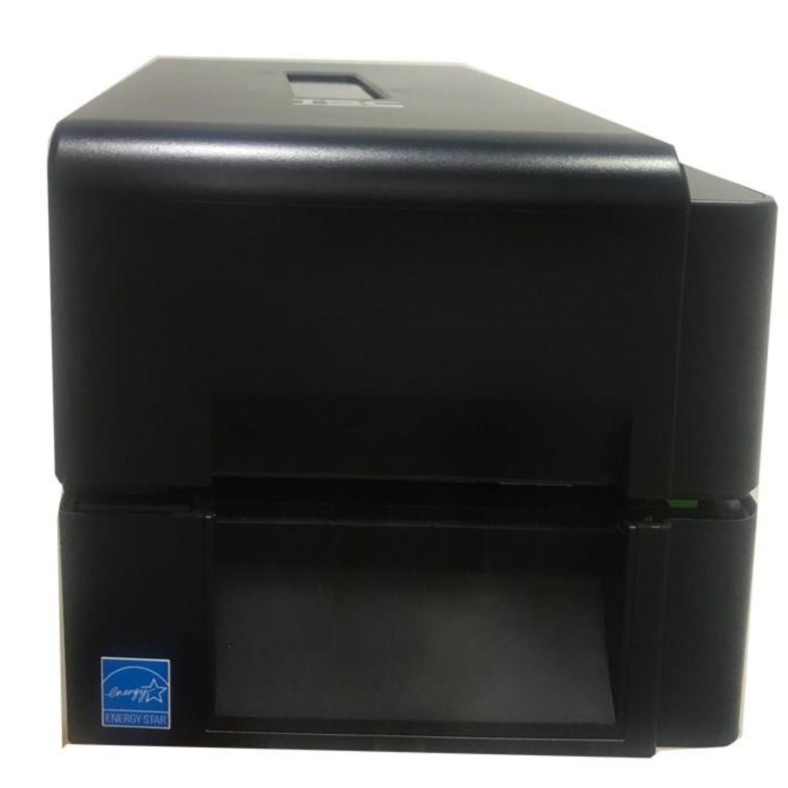 پرینتر لیبل زن TSC مدل TE-200 به همراه ریبون و لیبل