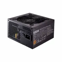 مشخصات، قیمت و خرید پاور کامپیوتر کولر مستر مدل MWE Bronze 650