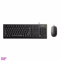 کیبورد و ماوس رپو (Rapoo) مدل X120 PRO