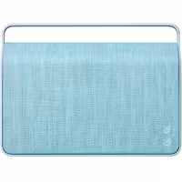 اسپیکر پرتابل ویفا مدل کپنهاگن COPENHAGEN Portable آبی روشن - Hiapple.ir