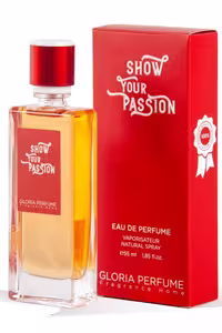 عطر زنانه ادوپرفیوم 55 ML اورجینال Gloria Perfume