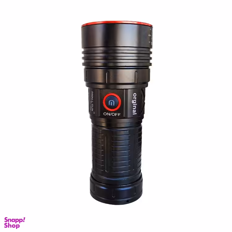 چراغ قوه دستی اسمال سان مدل ZY-T235