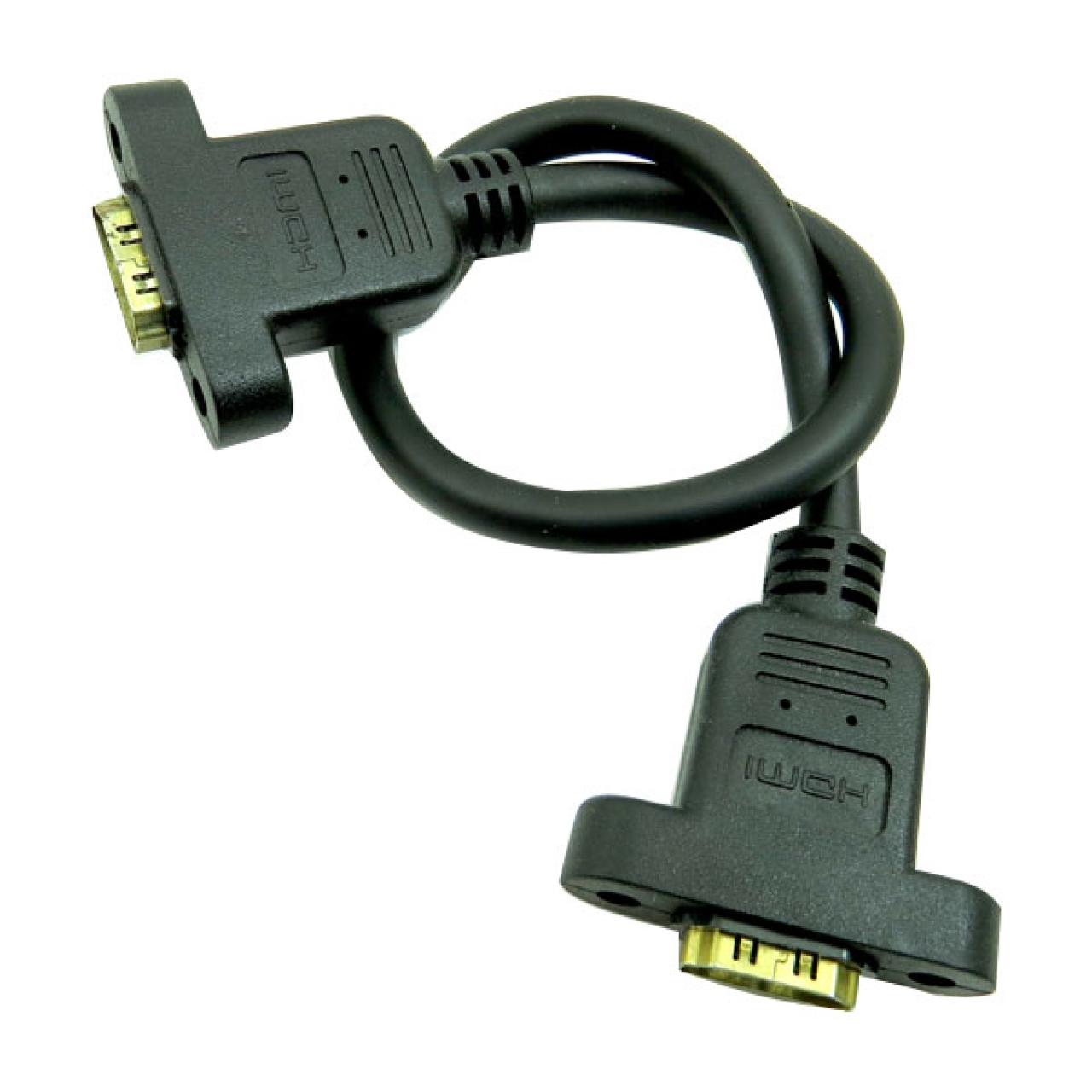 کابل تبدیل افزایش HDMI مدل دو سر مادگی