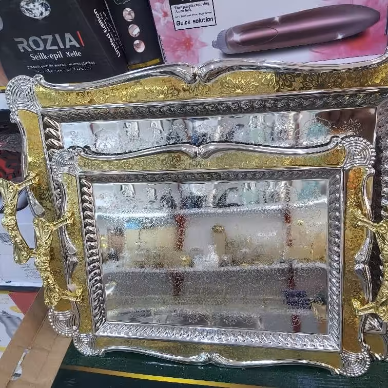 سینی دو تیکه مارک ویتارا جنس درجه یک