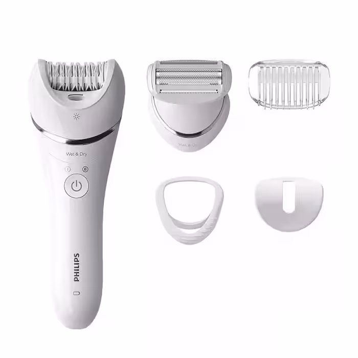 اپیلاتور فیلیپس سری 8000 مدل BRE710