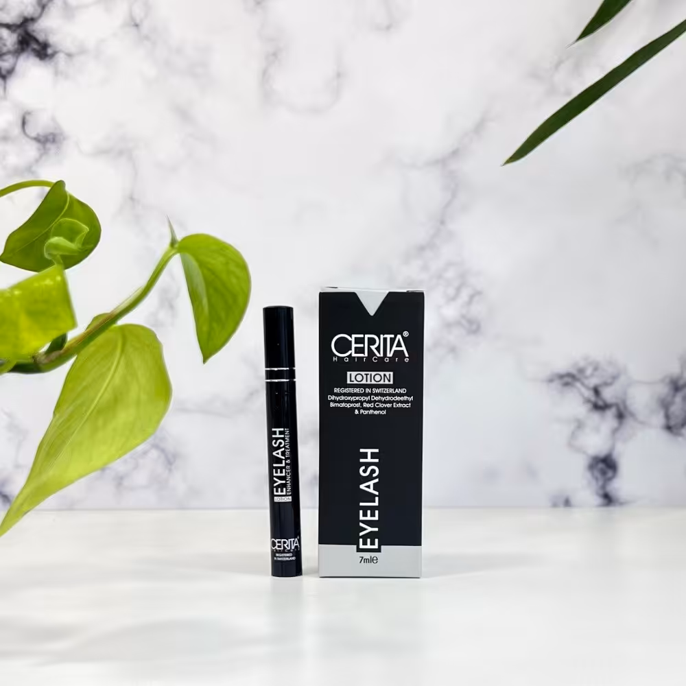محلول تقویت کننده مژه سریتا 7 میلی لیتر