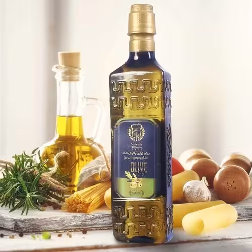 روغن زیتون فرابکر خالص