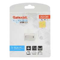 فلش مموری GalexBit Metal M4 32GB