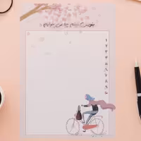 پلنر  لیست خرید 30 برگی دورو سایز آ5