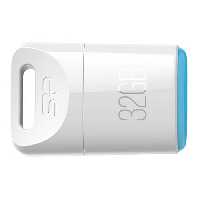 قیمت و خرید فلش مموری 32 گیگابایت USB 2.0 سیلیکون پاور مدل TOUCH T06 | یاس ارتباط