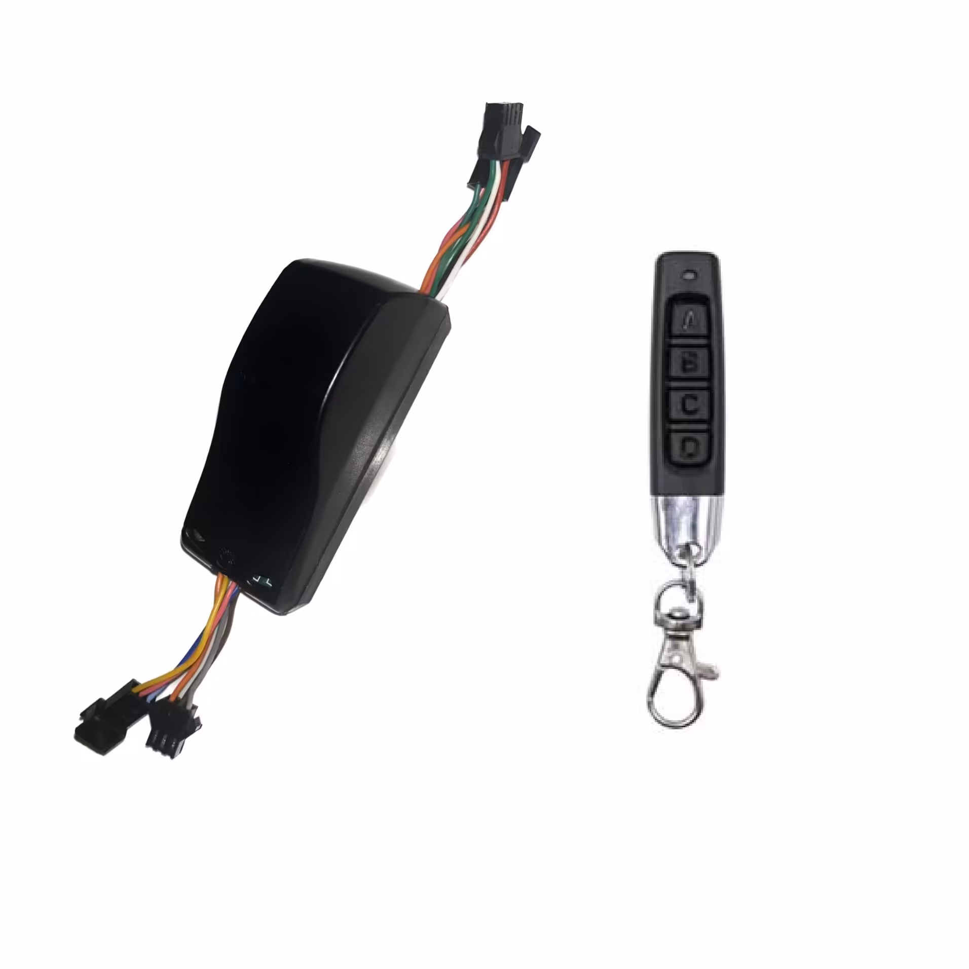 ردیاب دزدگیر ماهواره ای تصویری ایمورتال سری R  با ریموت قلمی