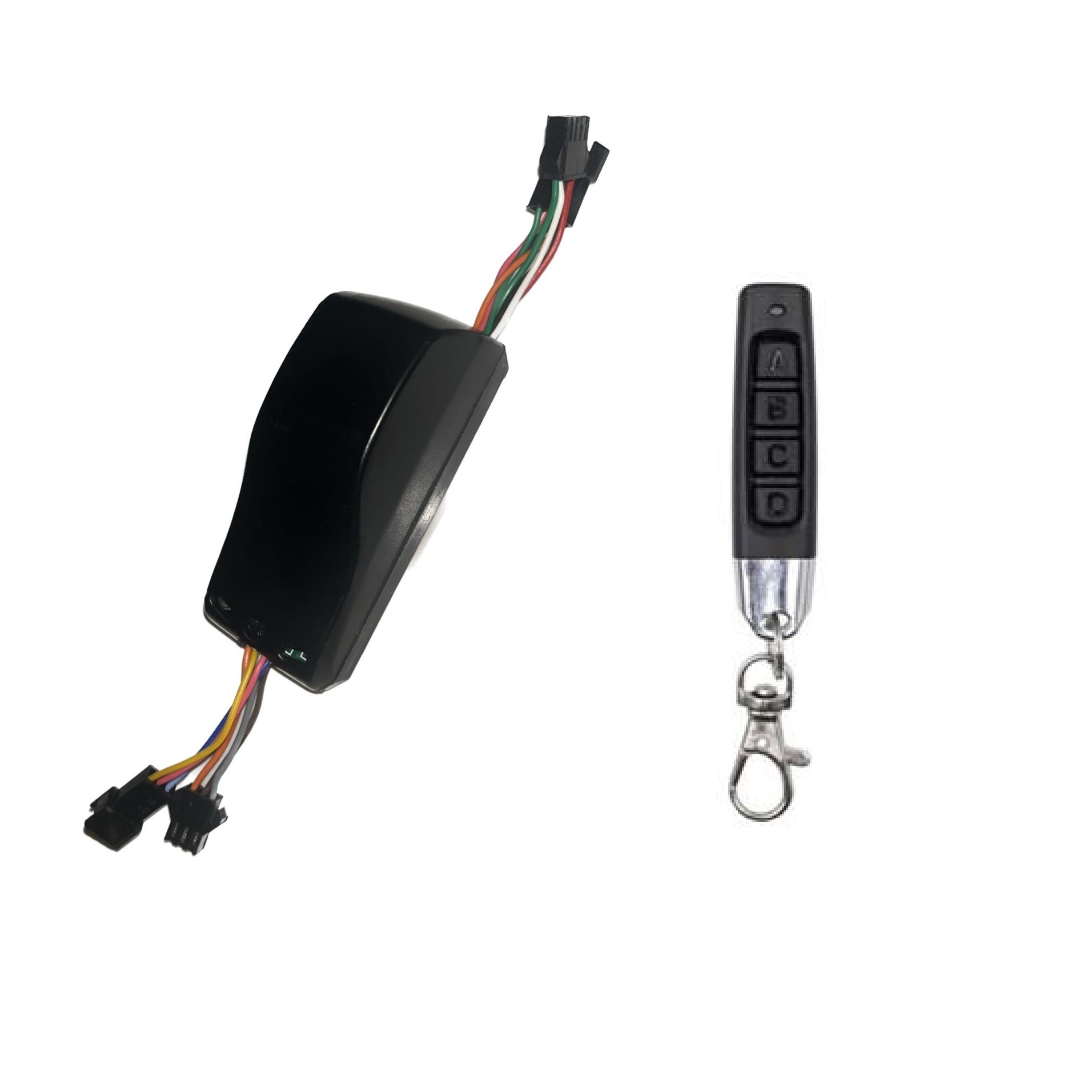 ردیاب دزدگیر ماهواره ای تصویری ایمورتال سری R  با ریموت قلمی