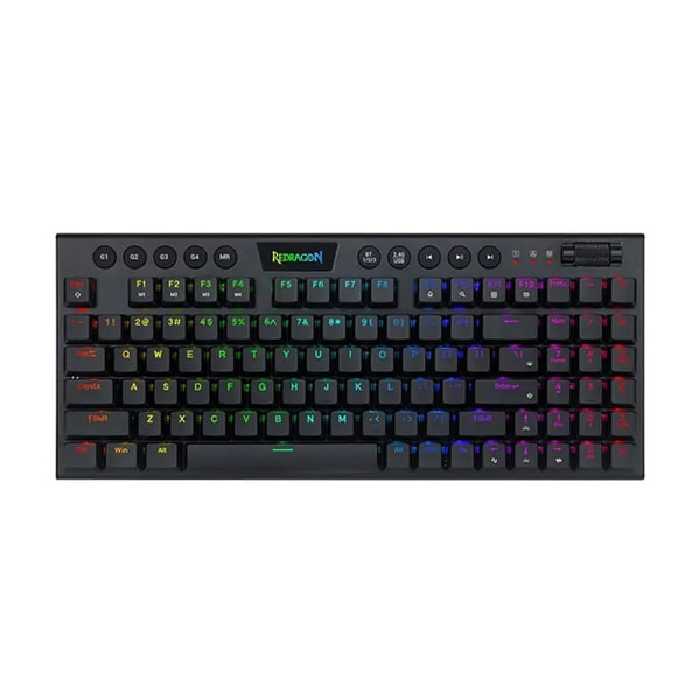 کیبورد مخصوص بازی ردراگون مدل K625-KBS Yi PRO