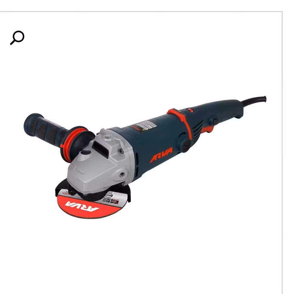 مینی فرز اروا فوق صنعتی1500وات5554یک سال گارانتی شرکتی 