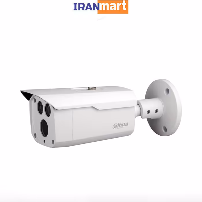 دوربین مداربسته تحت شبکه بولت 5 مگاپیکسل داهوا مدل HAC-HFW1500DP - فروشگاه اینترنتی ایران مارت