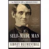 کتاب زبان اصلی A SelfMade Man اثر Sidney Blumenthal انتشارات تازه ها