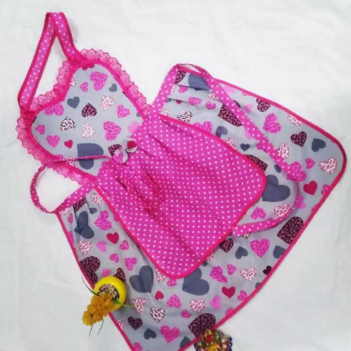 پیشبند آشپزخانه عروس ( کد 1823 ) 