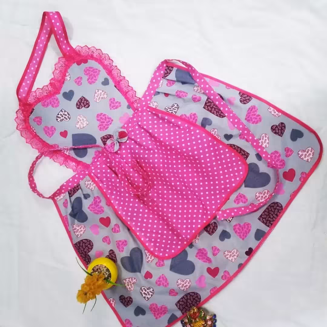 پیشبند آشپزخانه عروس ( کد 1823 ) 