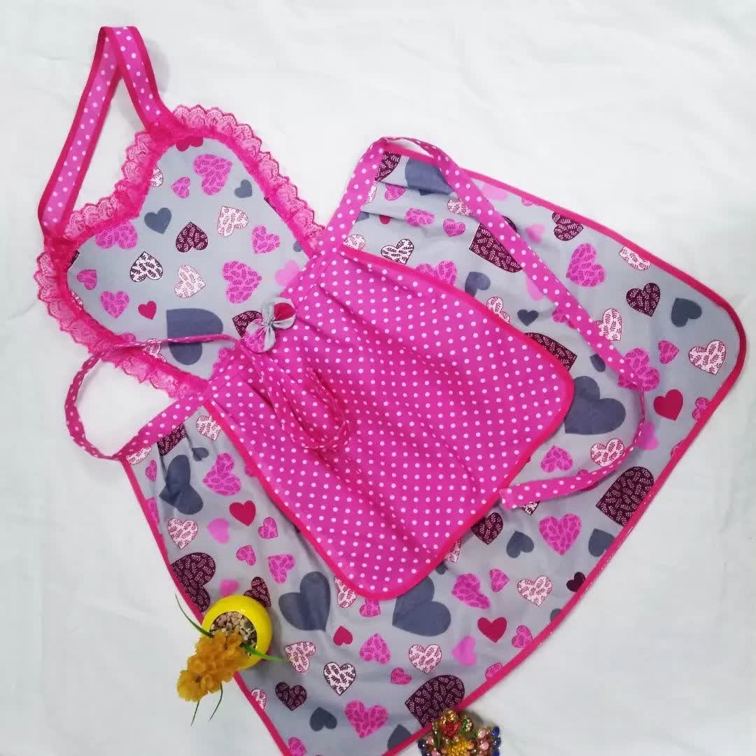 پیشبند آشپزخانه عروس ( کد 1823 ) 