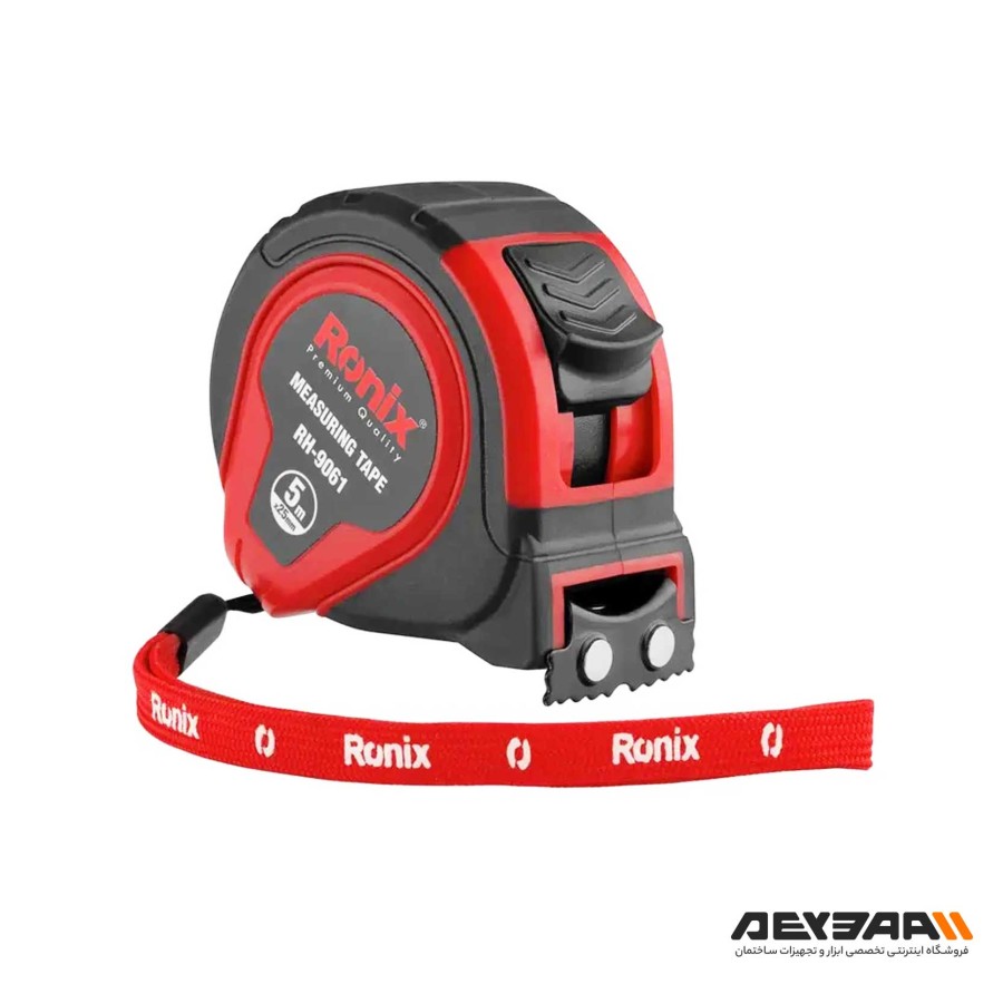 متر میکرون رونیکس مدل RH-9061 طول 5 متر