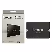 هارد SSD لپ تاپ 1 ترابایت Lexar NS100 Sata 2.5Inch گارانتی آواژنگ
