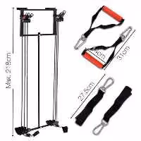 مجموعه کش بدنسازی خانگی مگافیتنس کد R-200
