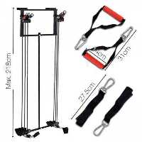 مجموعه کش بدنسازی خانگی مگافیتنس کد R-200