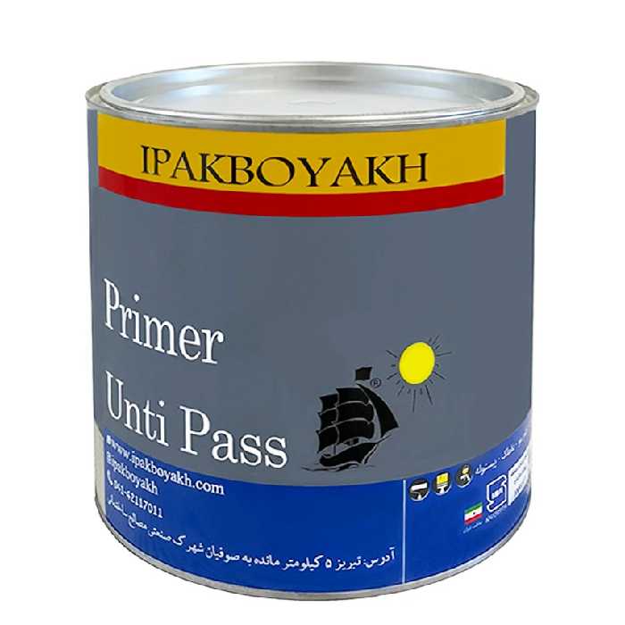 ضد زنگ اخرایی مارال ایپک بویاخ (4.5 کیلوگرم) هزینه ارسال پس کرایه