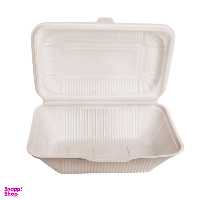 ظرف یکبار مصرف آملون مدل 1000A بسته 100 عددی