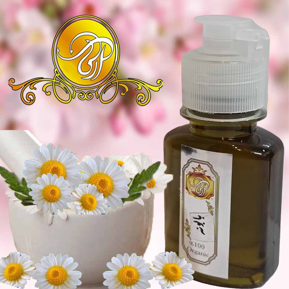 روغن بابونه