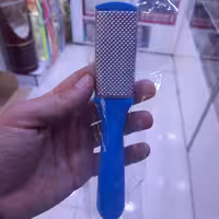 رنده و سوهان کف پا 