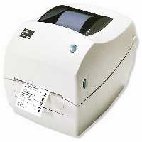 پرینتر لیبل زن زبرا مدل  GC420t