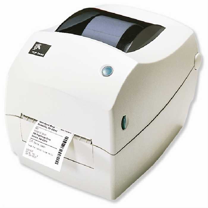 پرینتر لیبل زن زبرا مدل  GC420t