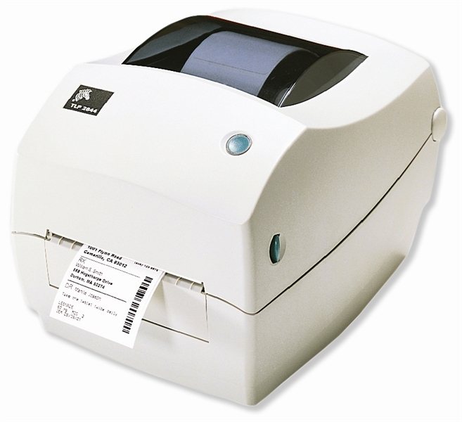 پرینتر لیبل زن زبرا مدل  GC420t