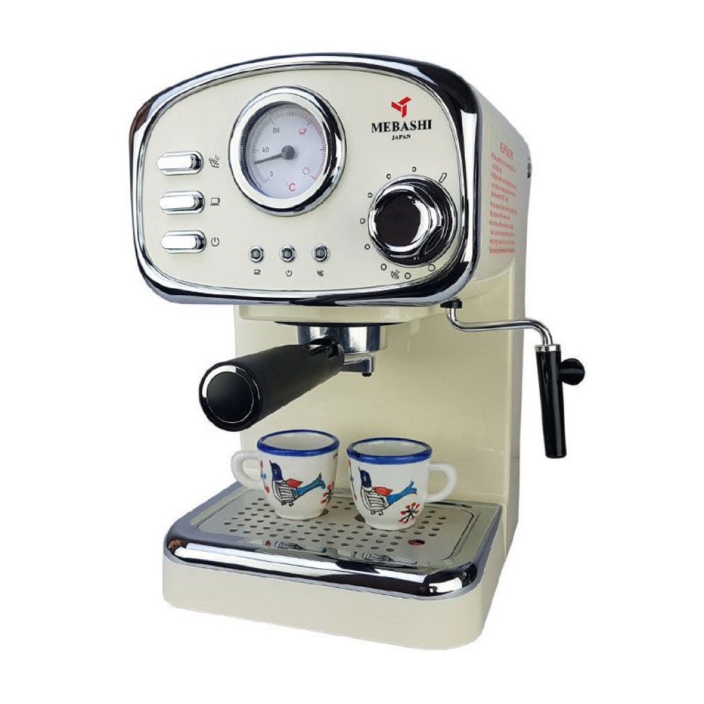 اسپرسو ساز مباشی مدل ECM2010