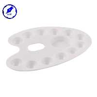 پالت نقاشی تخم مرغی