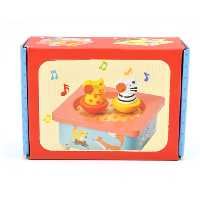 اسباب بازی جعبه موزیکال طرح حیوانات پیکاردو

