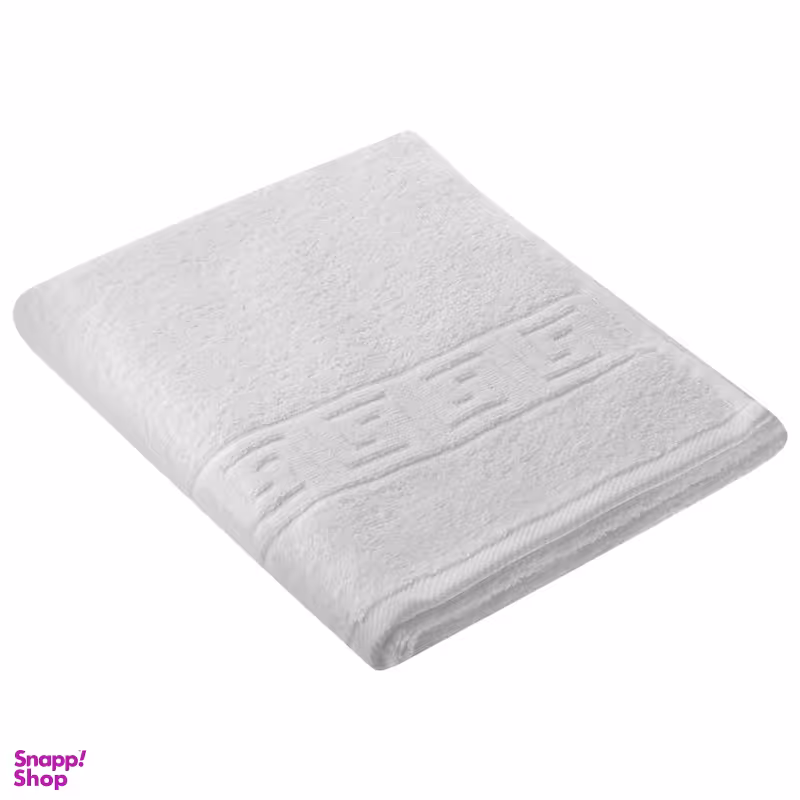 حوله دستی اذرریس تبریز مدل هتلی سایز 75x40 سانتی‌متر